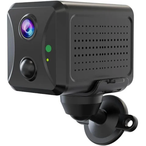 Vimel 4G SIM Card Spy Night Vision Mini Security Camera
