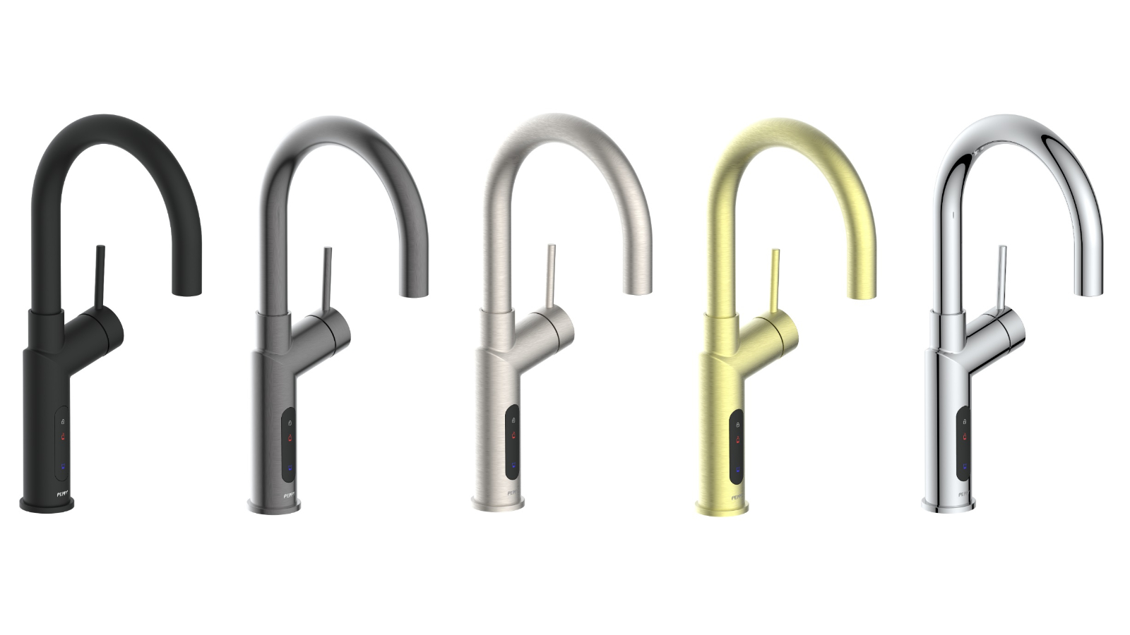 Peppy Taps 4-in-1 Boiling Ambient Signature Series Hot and Cold Tap
