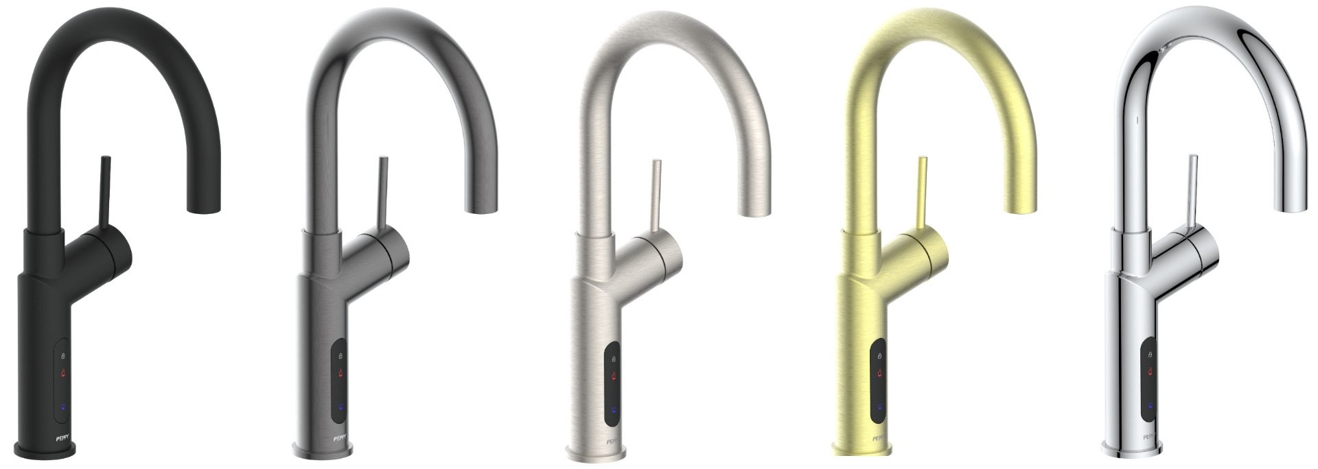 Peppy Taps 4-in-1 Boiling Chilled Signature Series Hot and Cold Tap
