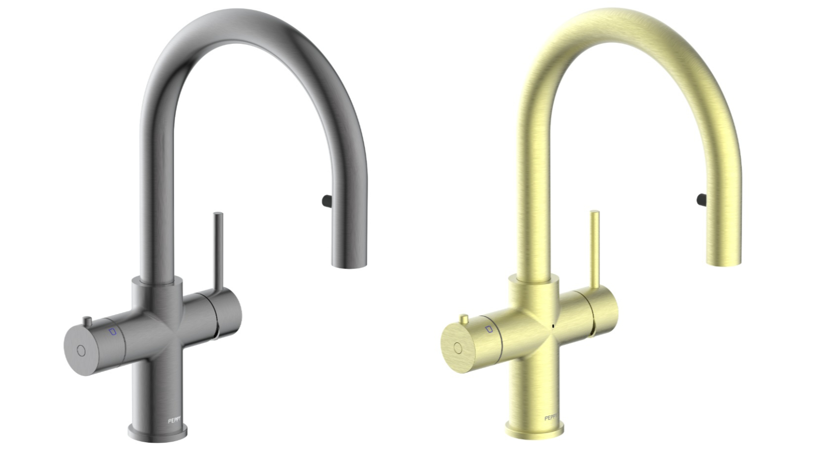 Peppy Taps 4-in-1 Boiling Ambient Filtered Hot and Cold