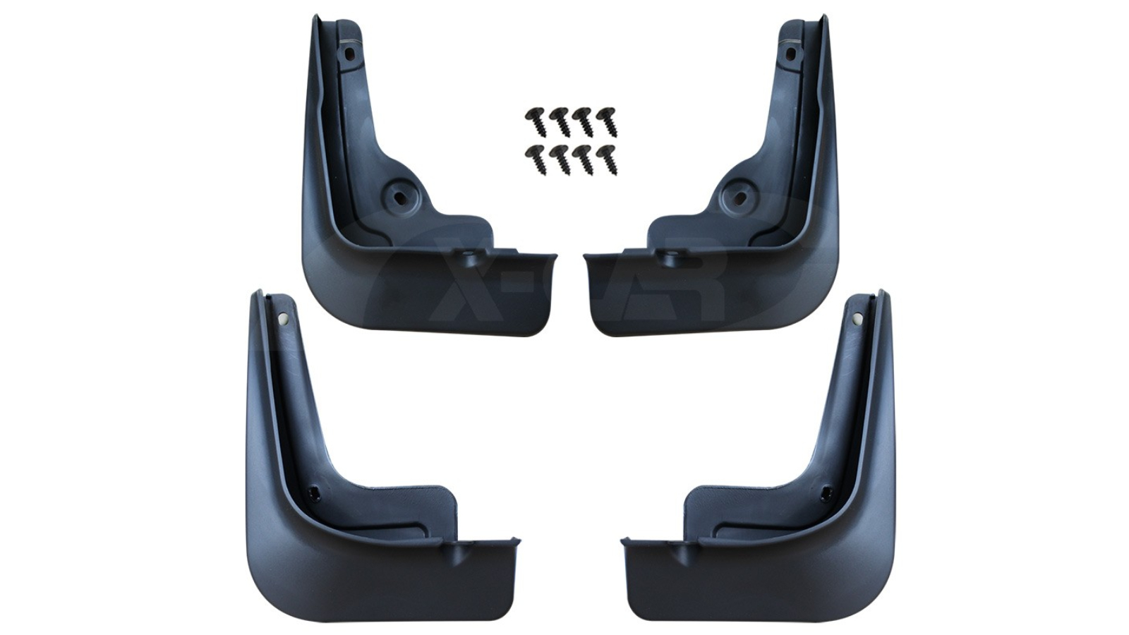 X-CAR Set of 4 Mud Flaps Splash Fender Front and Rear Hyundai Tucson 2021-2024