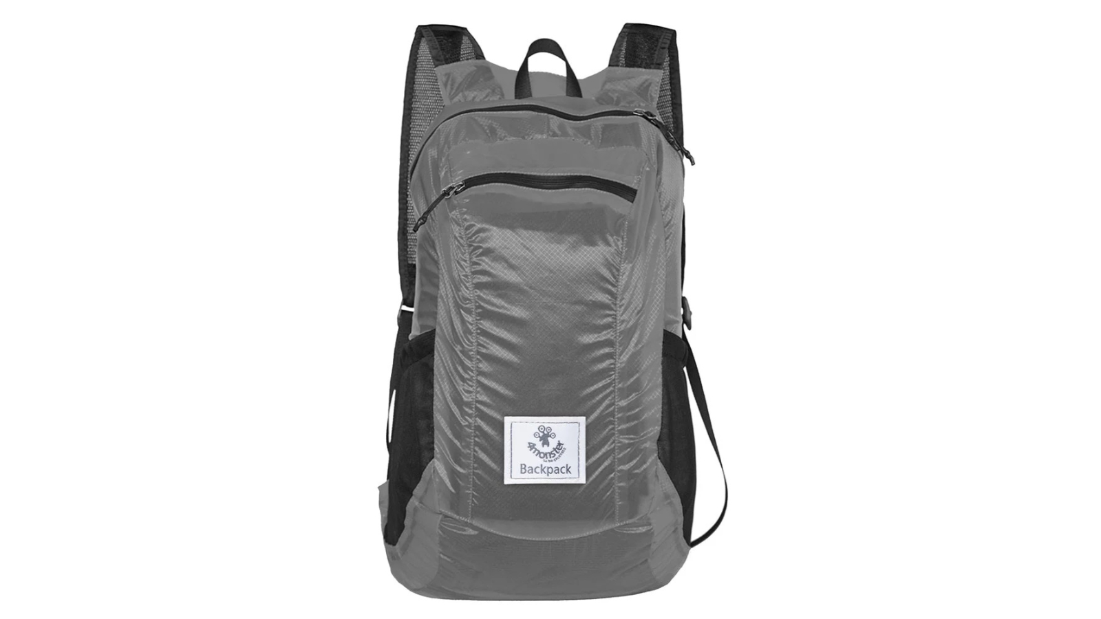 NNEOBA Packable Mountaineering Backpack - Grey