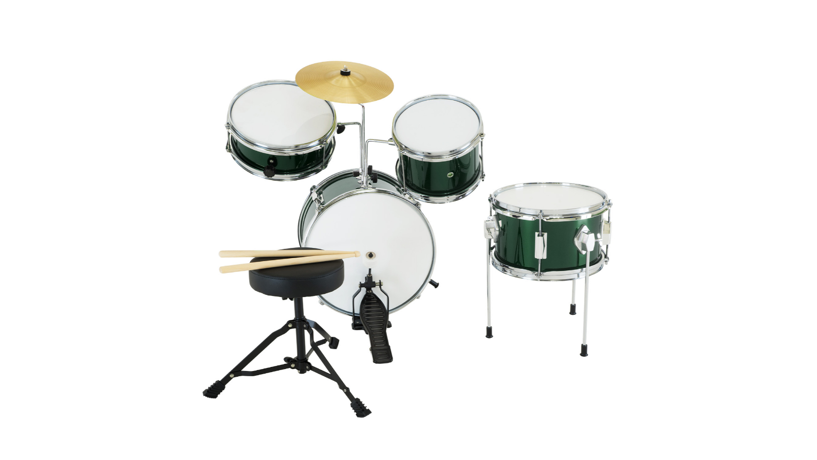 Karrera Children's Pieces Drum Kit Harvey Norman