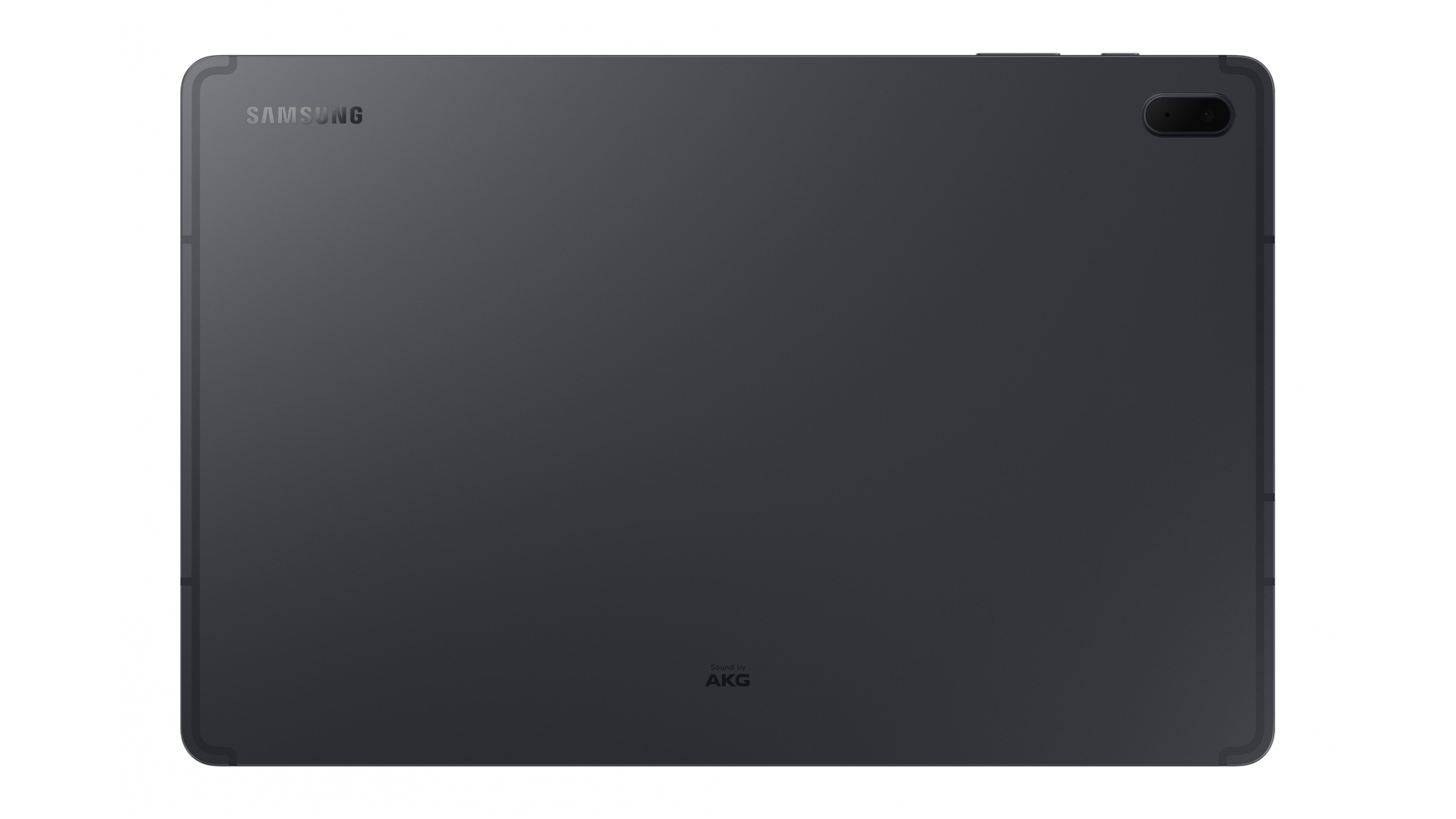 Samsung Galaxy 12.4" Tab S7 FE Wi-Fi 128GB Black - SM-T733NZKEXSA