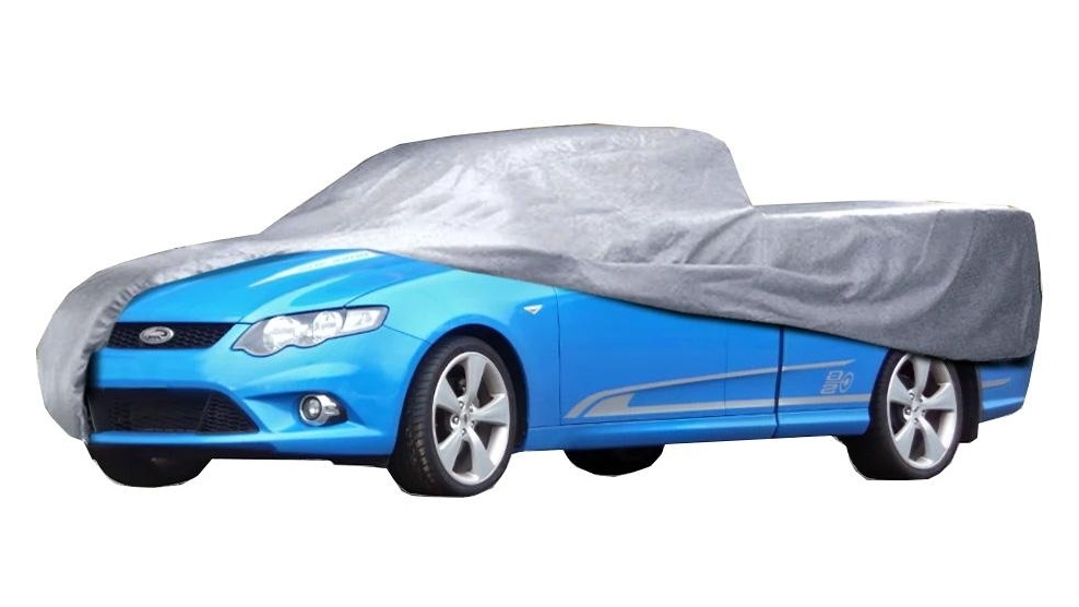Samson Deluxe Waterproof Ute Cover