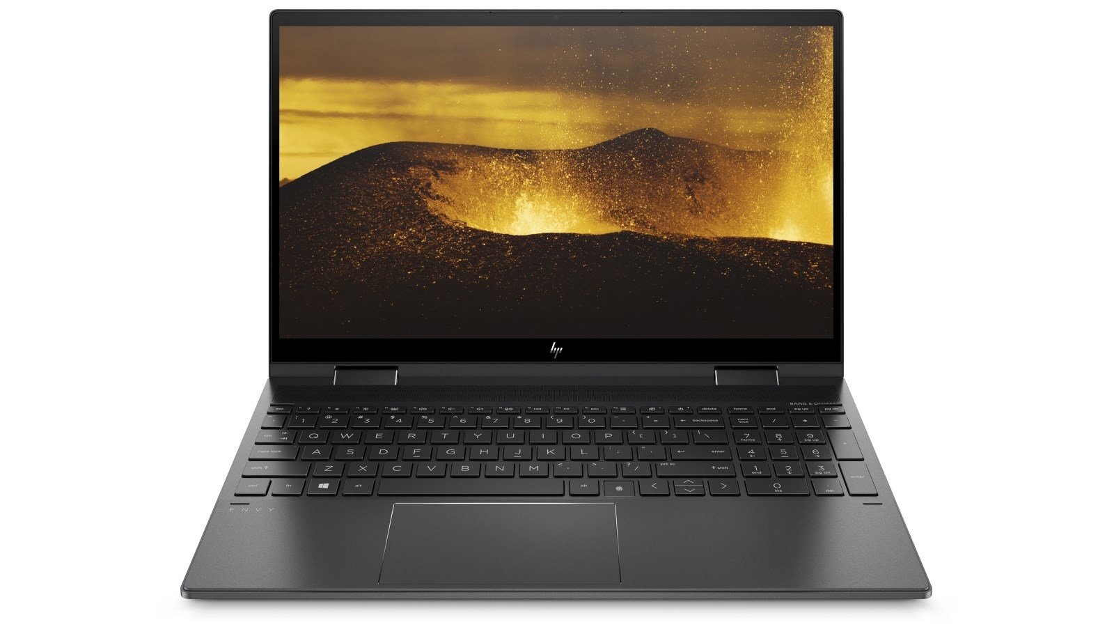 HP ENVY X360 Ryzen 7 5700U NVMe 512GB HP Envy x360 15.6-inch R7