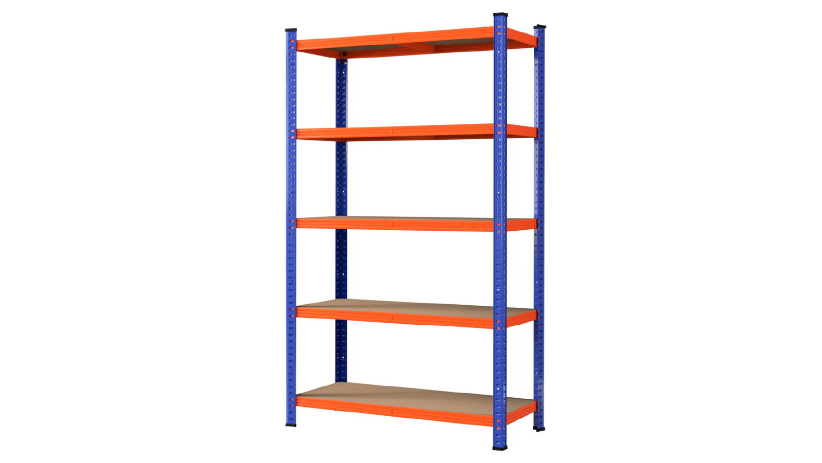 Giantz 1.8m Garage Shelving Warehouse Rack