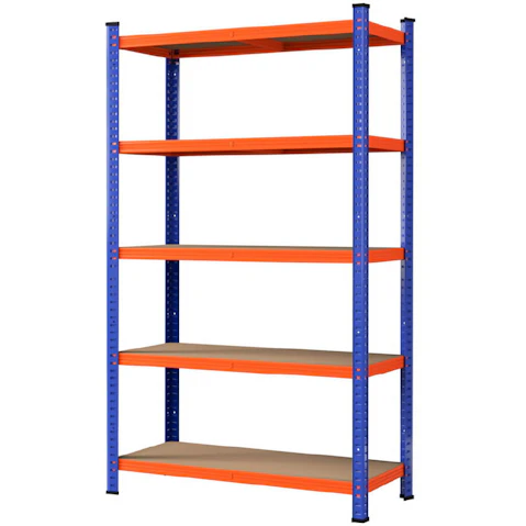 Giantz 1.8m Garage Shelving Warehouse Rack