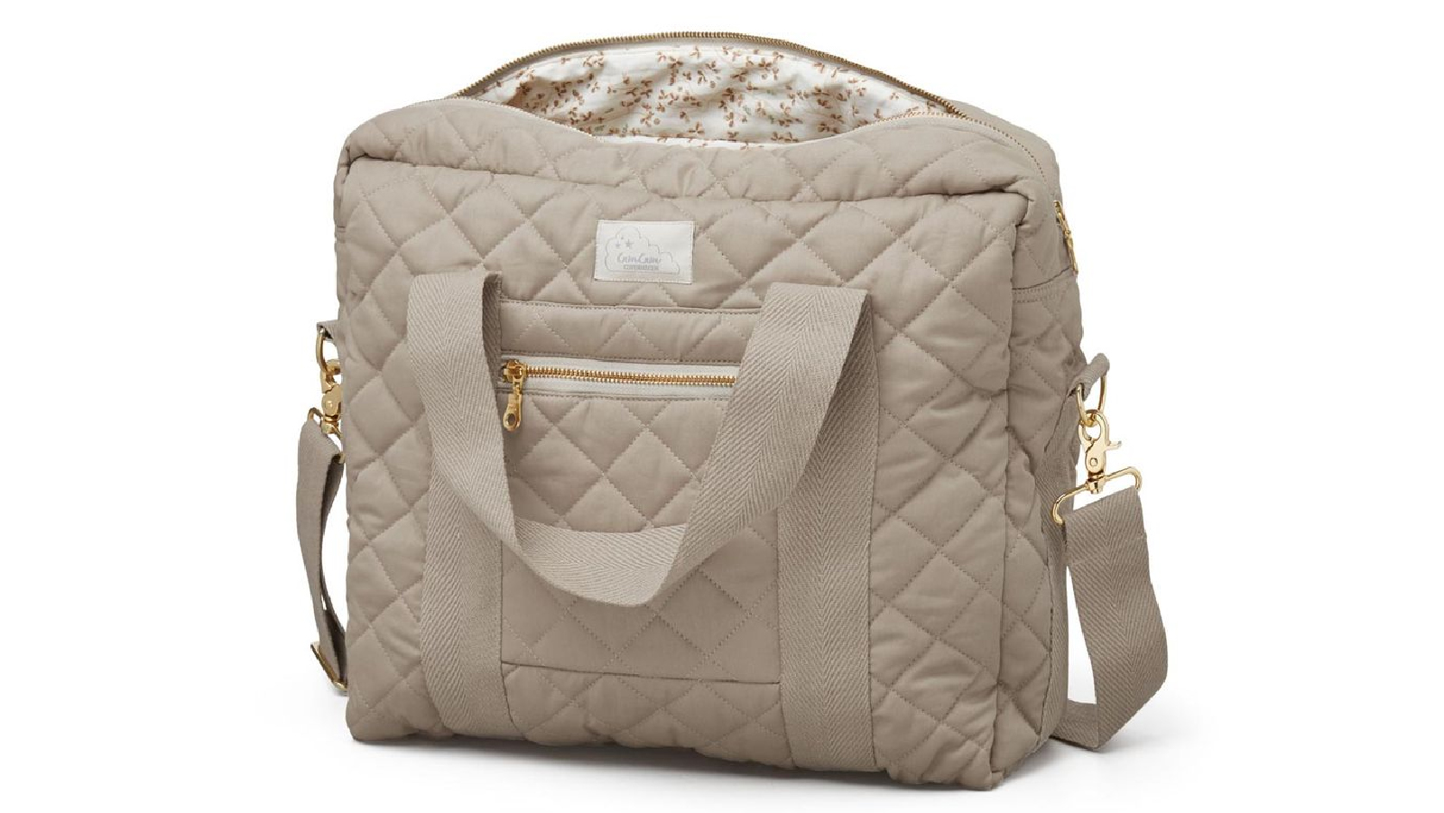 Cam Cam Copenhagen Changing Bag - Hazel