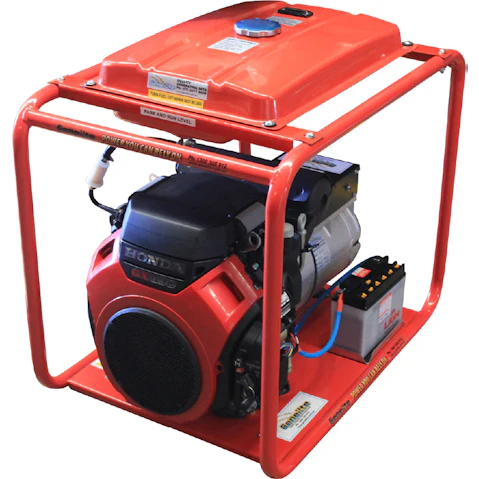Honda 14.5kVA Honda Powered Petrol Single Phase AVR Generator