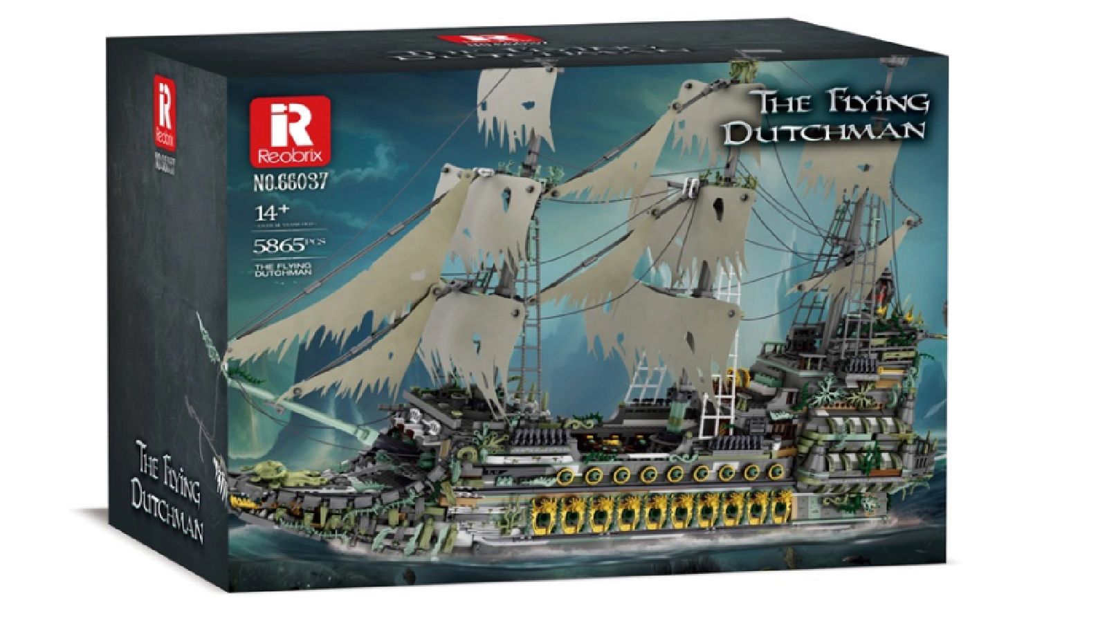 Reobrix The Flying Dutchman