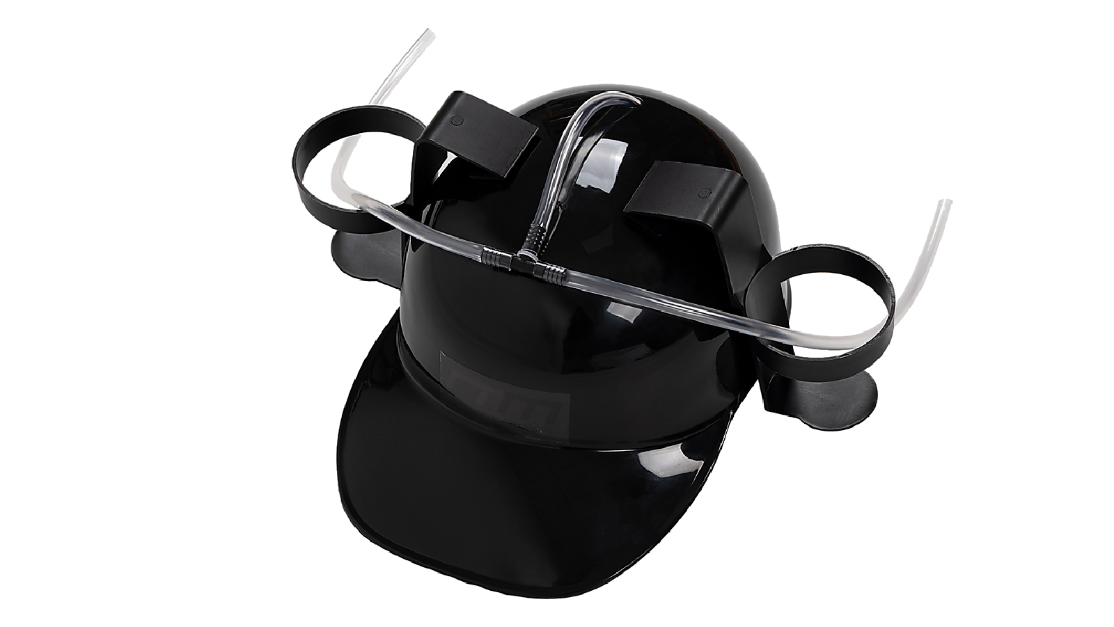 Randy and Travis Machinery Novelty Drinking Beer Helmet  