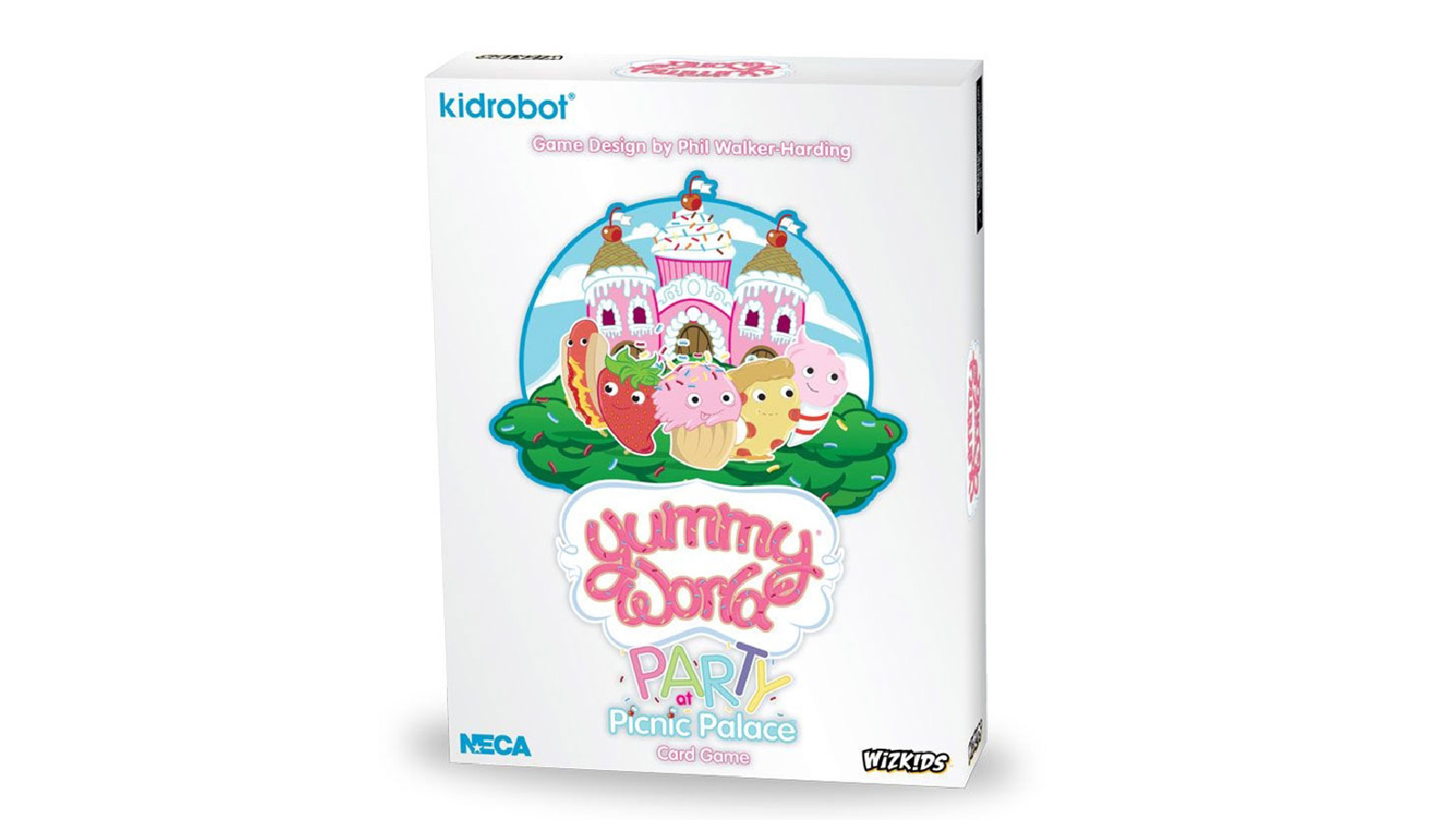 Latestbuy Yummy World Party at Picnic Palace Card Game