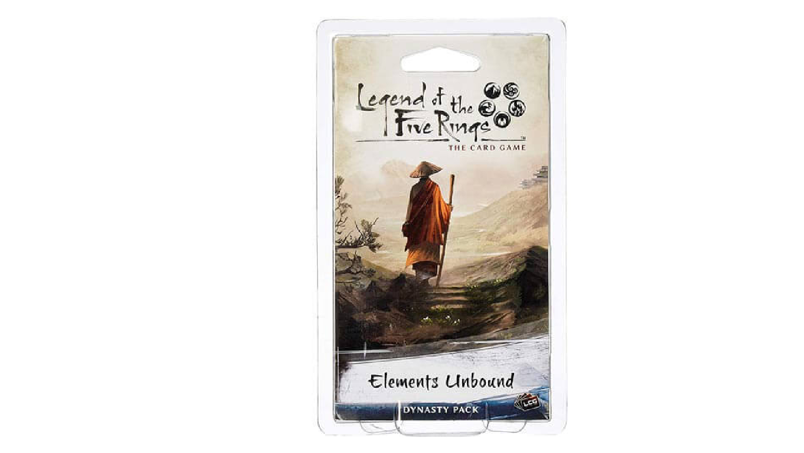 Latestbuy LOTFR Living Card Game Element Unbound