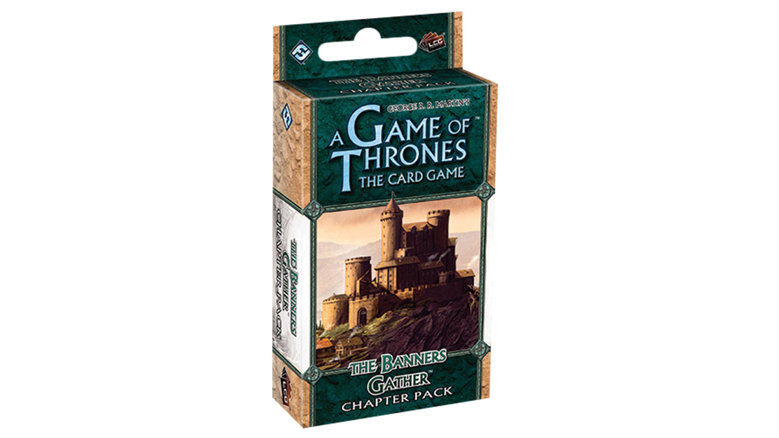 Latestbuy Game of Thrones LCG the Banners Gather Chapter Pack Expansion
