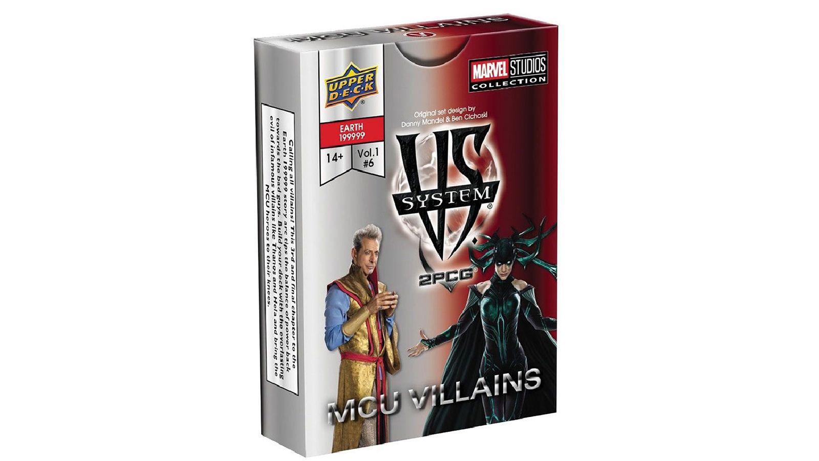 Latestbuy Marvel VS System 2PCG MCU Villains 