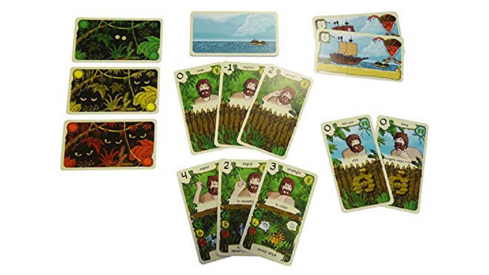 Latestbuy Friday Card Game