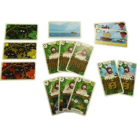 Latestbuy Friday Card Game