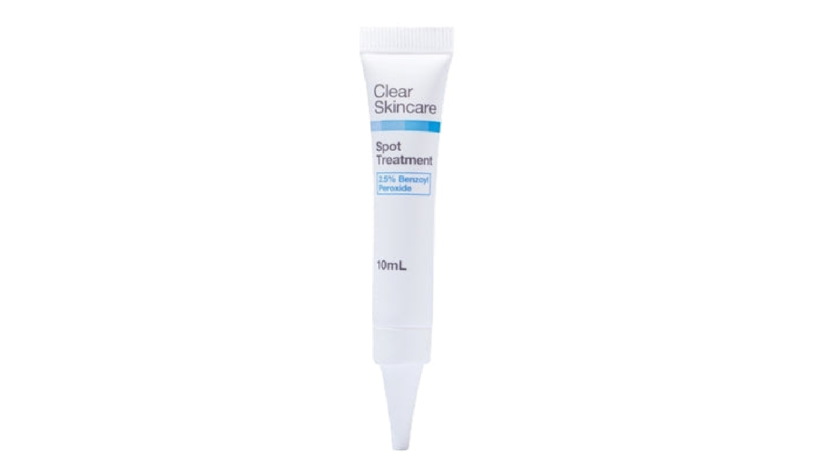 Clear Skincare Spot Treatment with 2 Percent Benzoyl Peroxide - 10ml