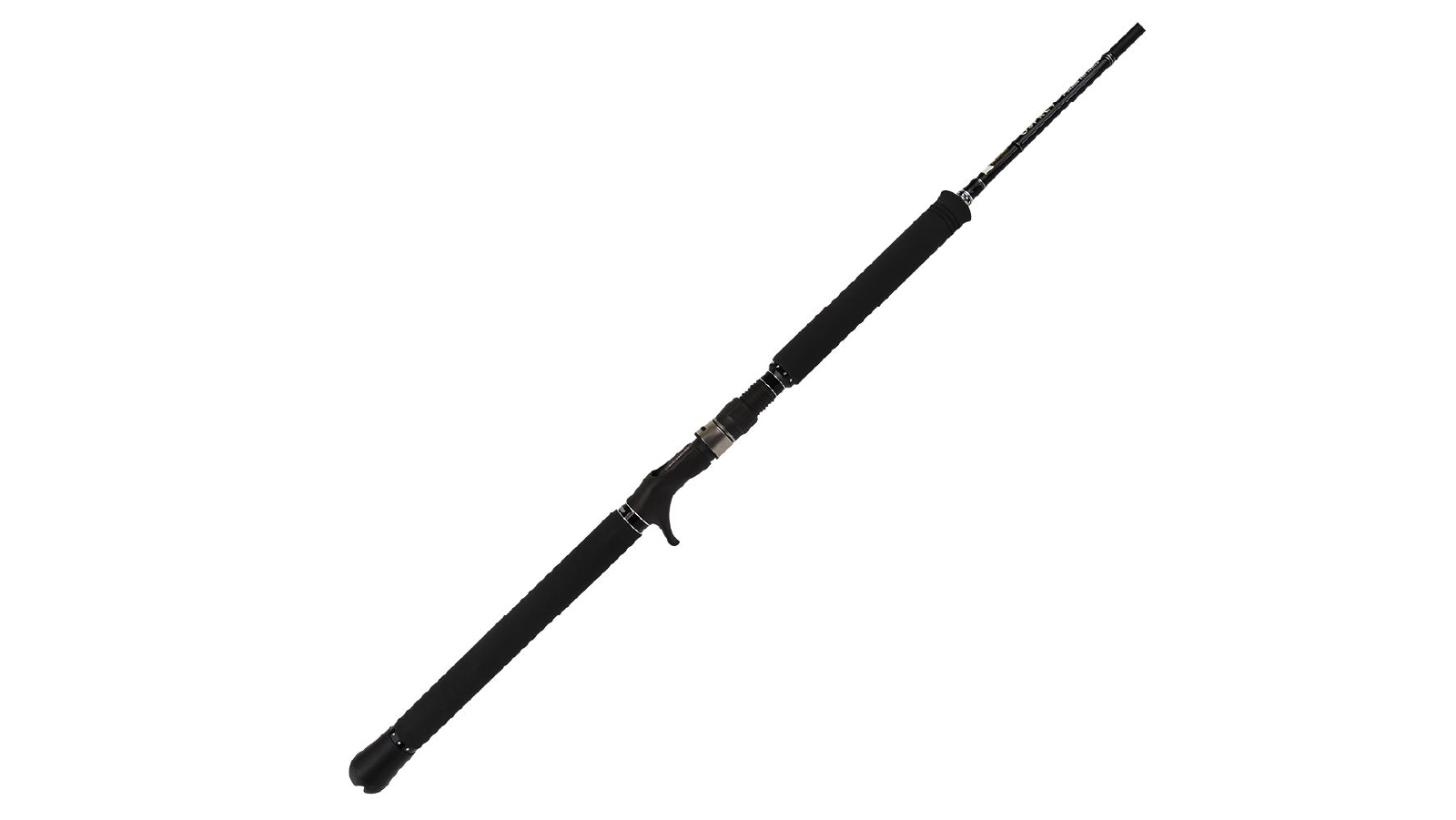 Samurai 7 Feet Osprey Carbon Fishing Rod Over Head - 20 to 40lb 