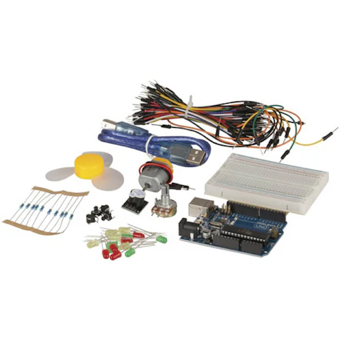Latestbuy Duinotech UNO Arduino Starter Kit