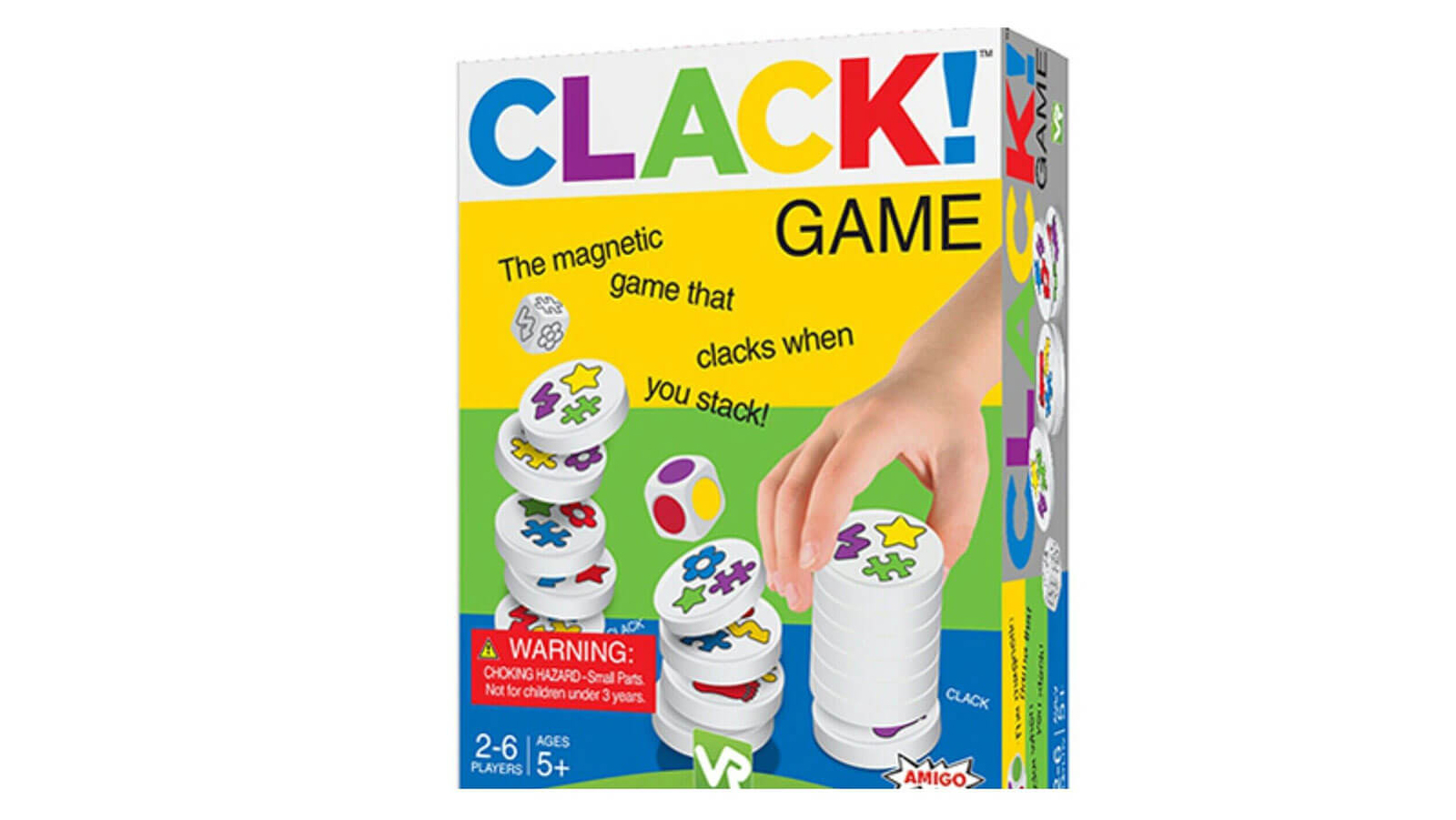 Latestbuy Clack Dice Game