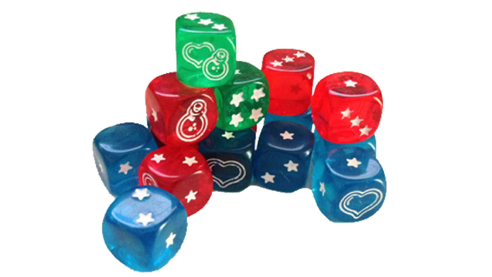Latestbuy Super Dungeon Explore Dice Pack