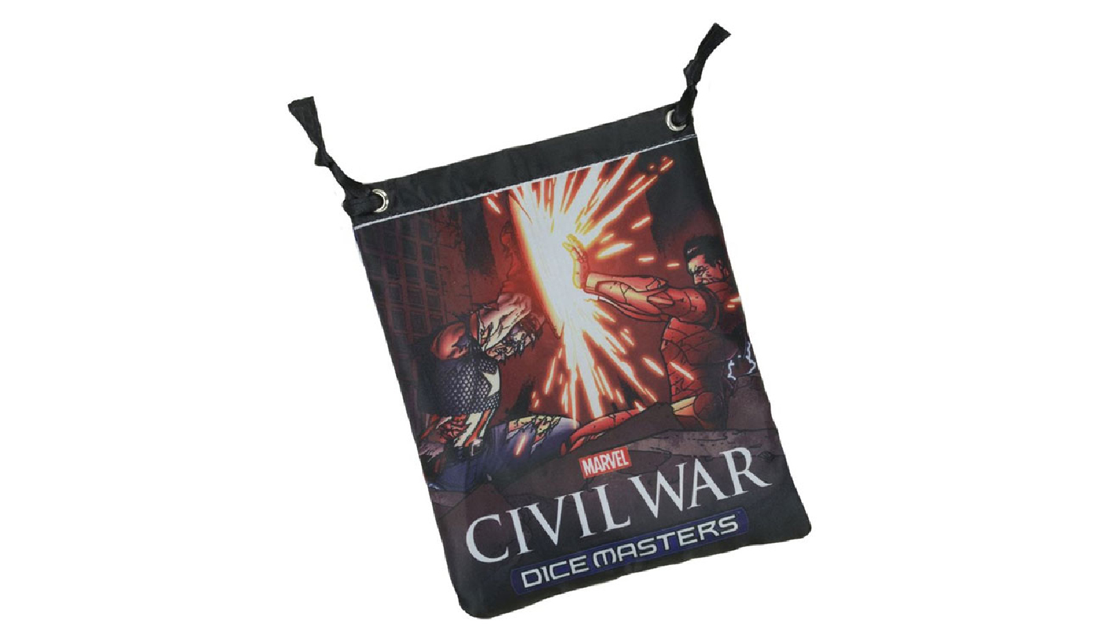 Latestbuy Dice Masters Marvel Civil War Dice Bag