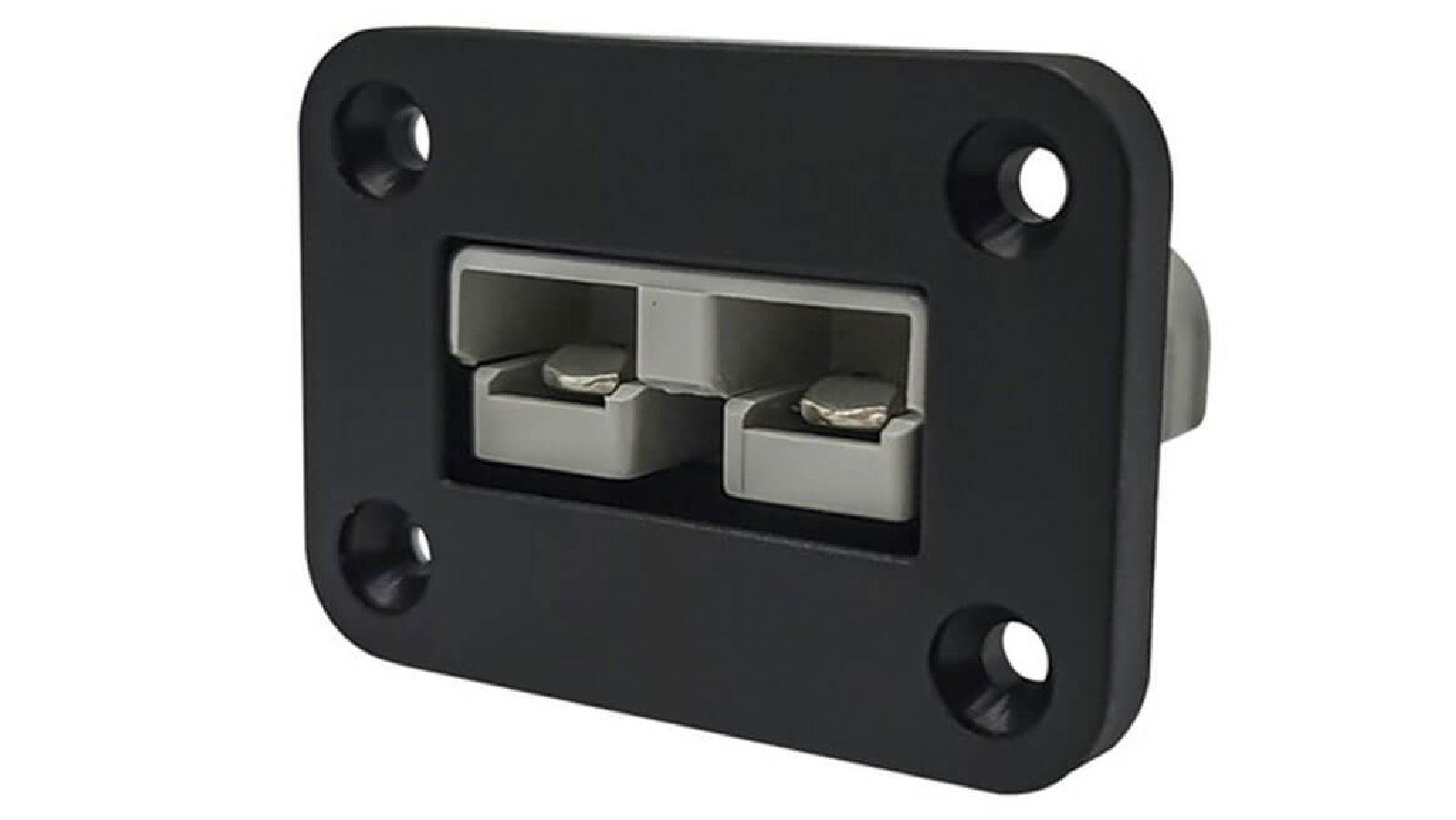 Latestbuy Panel Mount with 2 Pole Anderson SB50 Connector