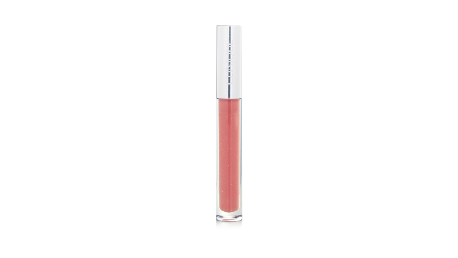 Clinique No. 02 Chiffon Pop Plush Creamy Lip Gloss - 3.4ml/0.11oz