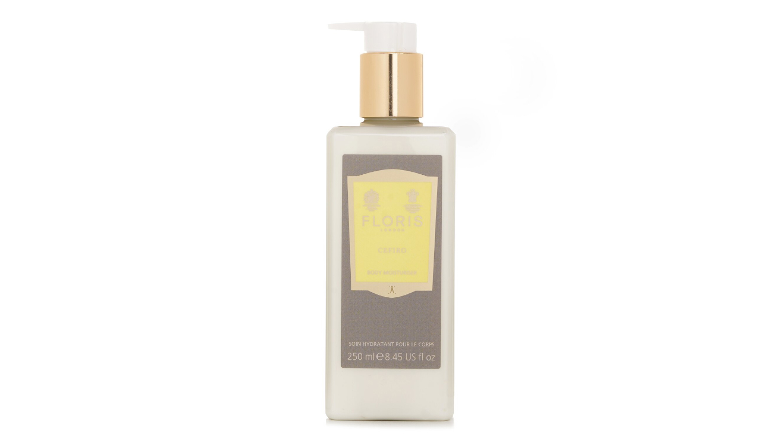 Floris Cefiro Enriched Body Moisturiser - 250ml/8.5oz