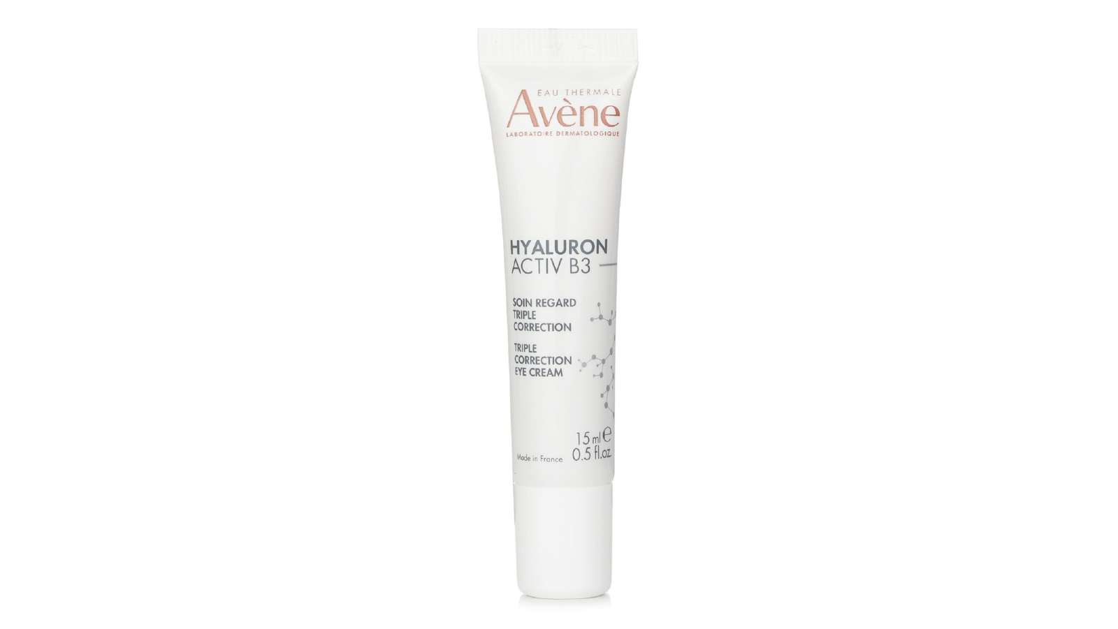 Avene Hyaluron Activ B3 Triple Correction Eye Cream - 15ml