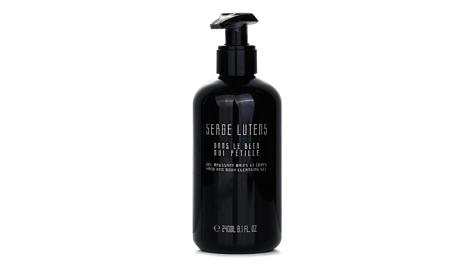 Serge Lutens	Dans Le Bleu Qui Pétille Hand And Body Cleansing Gel - 240 ml/8.1oz
