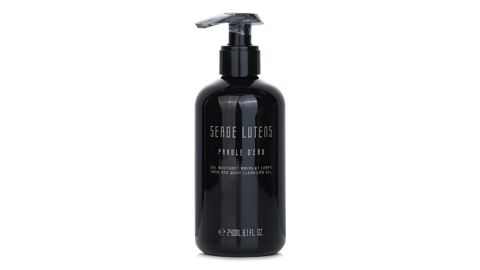 Serge Lutens	Parole Deau Gel Moussant - 240ml/8.1oz