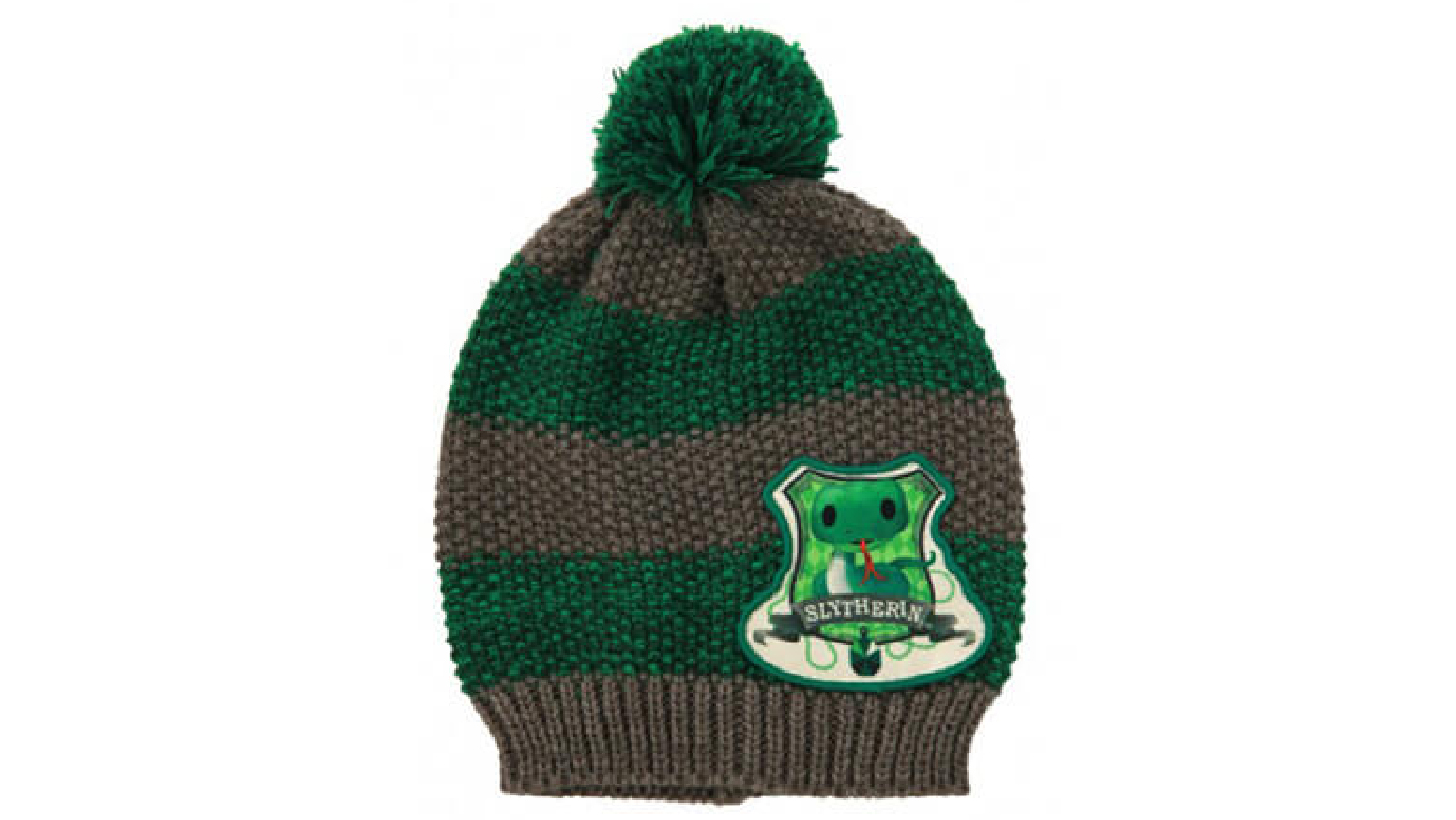 Latestbuy Harry Potter Toddler Knit Beanie - Slytherin