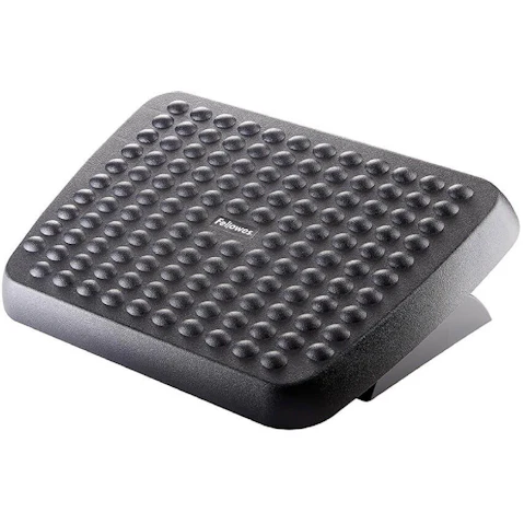 Latestbuy Fellowes Standard Height And Tilt Adjustable Footrest