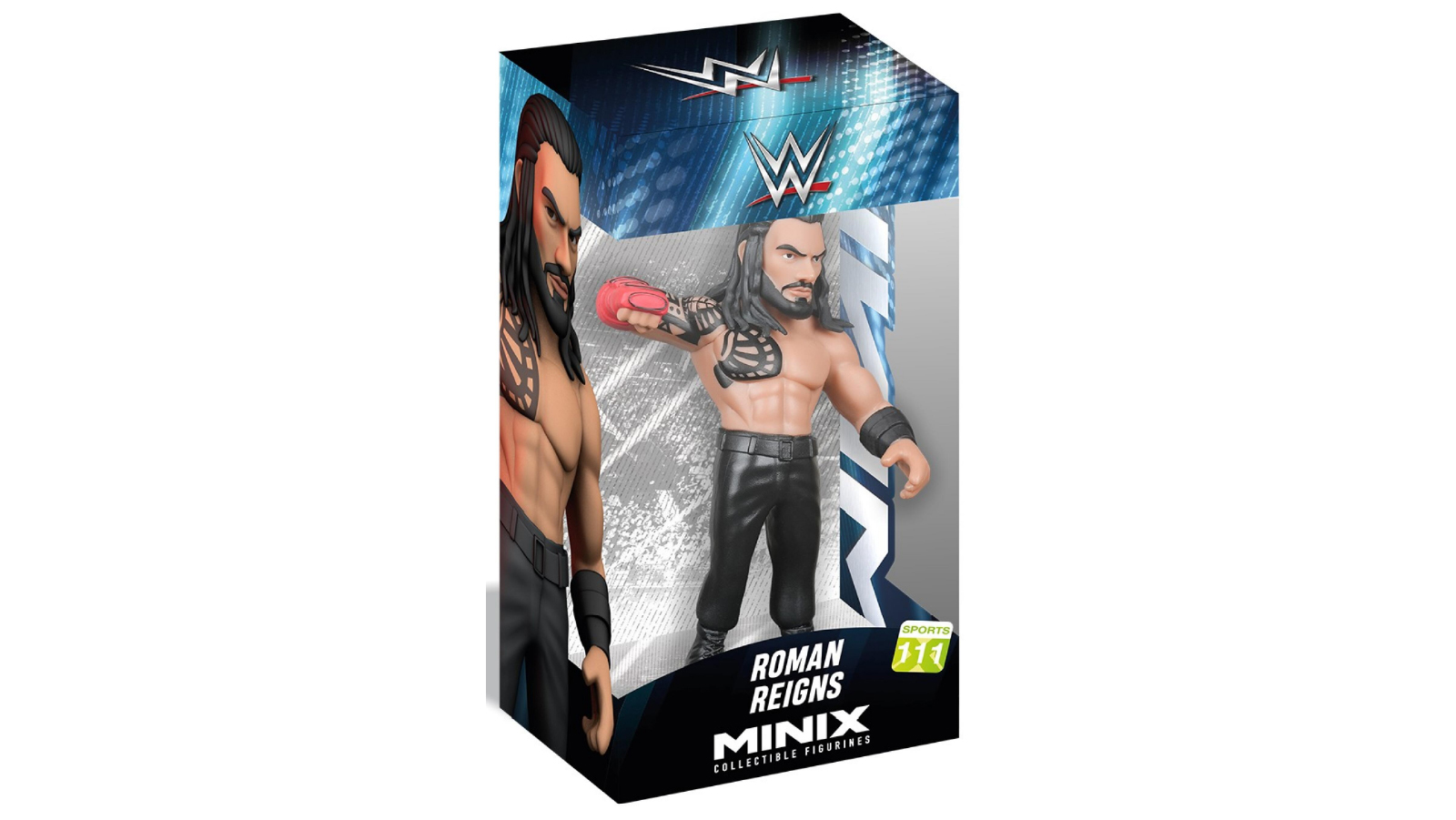 Minix 111 WWE Roman Reigns 
