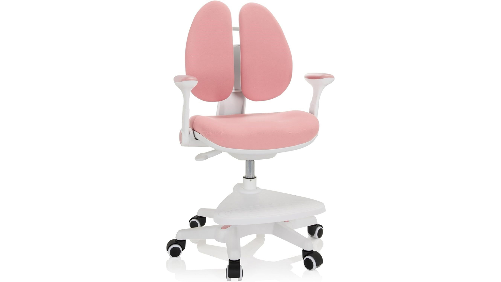 Hubsite Kids Study Chair - Pink