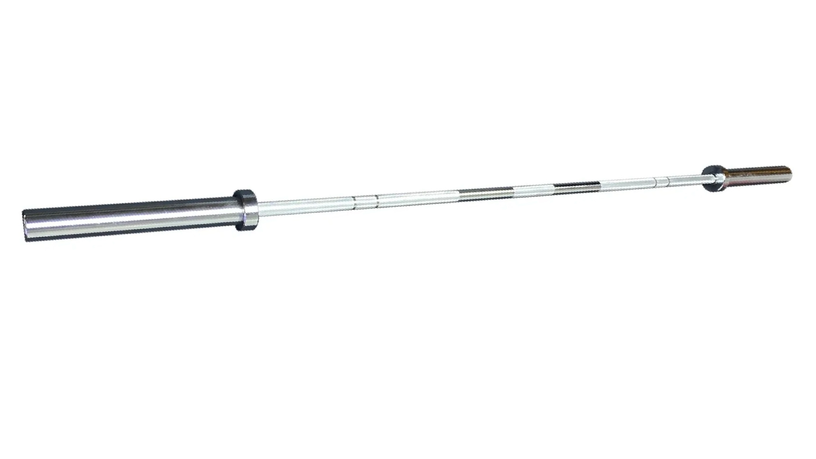 Fitness Hero 1.8m Olympic Barbell 15kg - 700lb Max Load