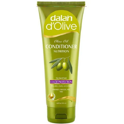 Dalan D'Olive Color Protection Conditioner for Colored and Highlighted Hair - 250ml