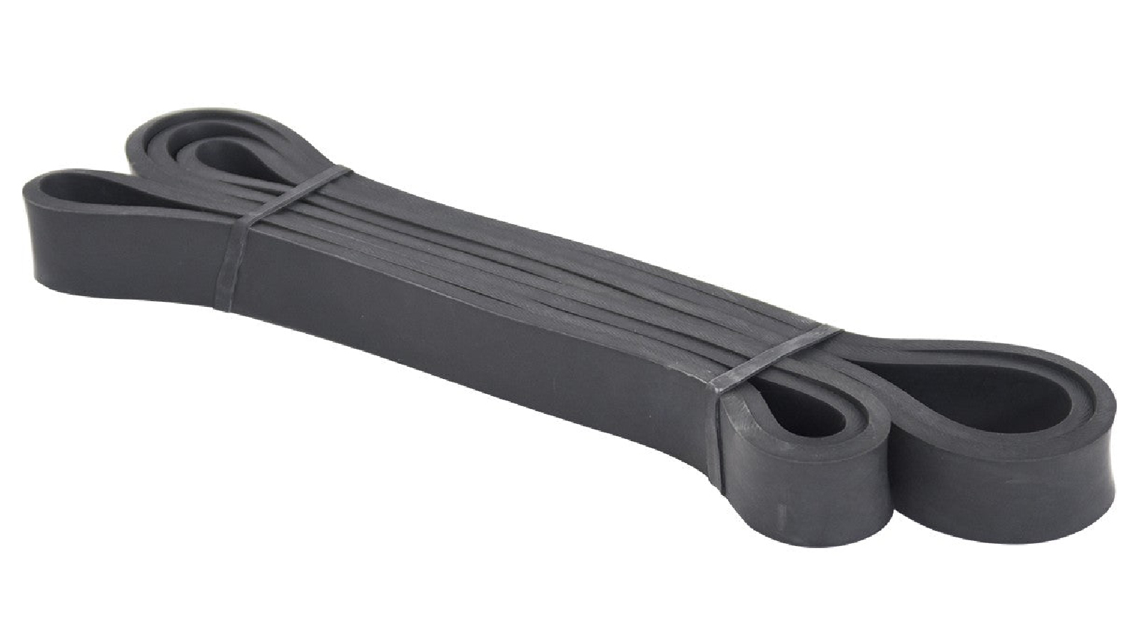 Fitness Hero Light Black Resistance Power Bands - 22mm