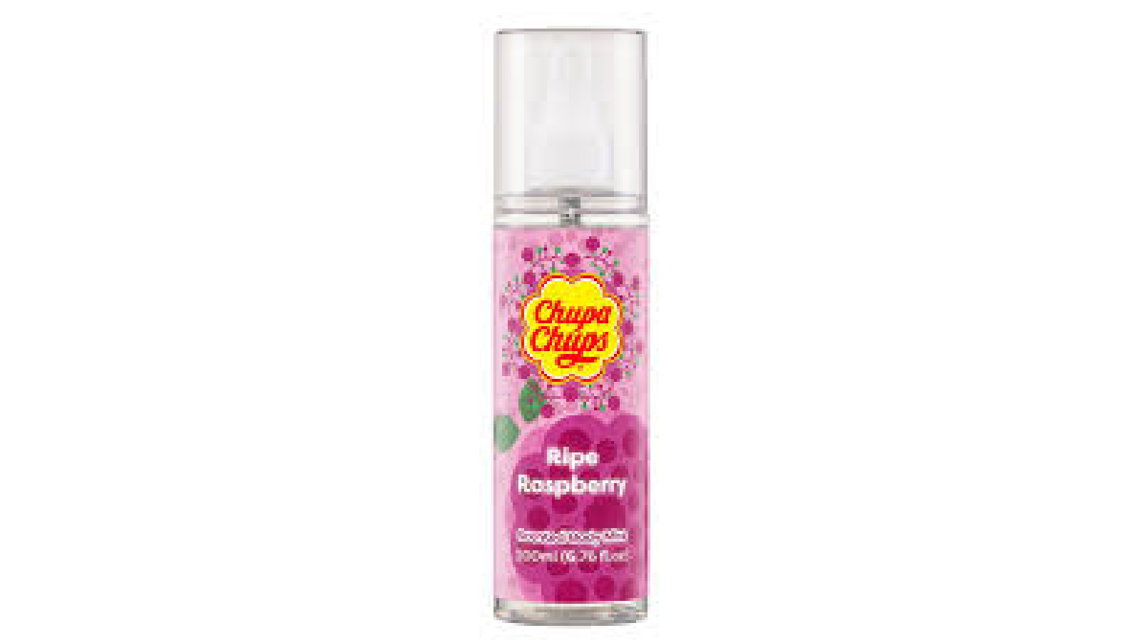Chupa Chups Raspberry Body Mist - 200ml