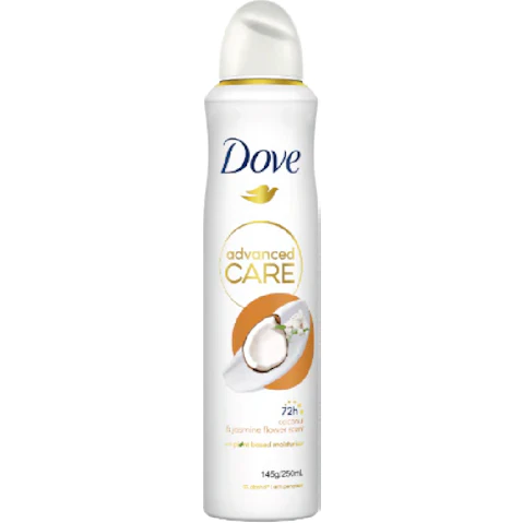 Dove Purely Pampering Coconut Milk with Jasmine Petals Body Wash - 250ml