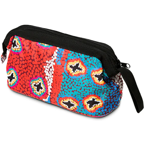 Ruth Stewart Cosmetic Bag