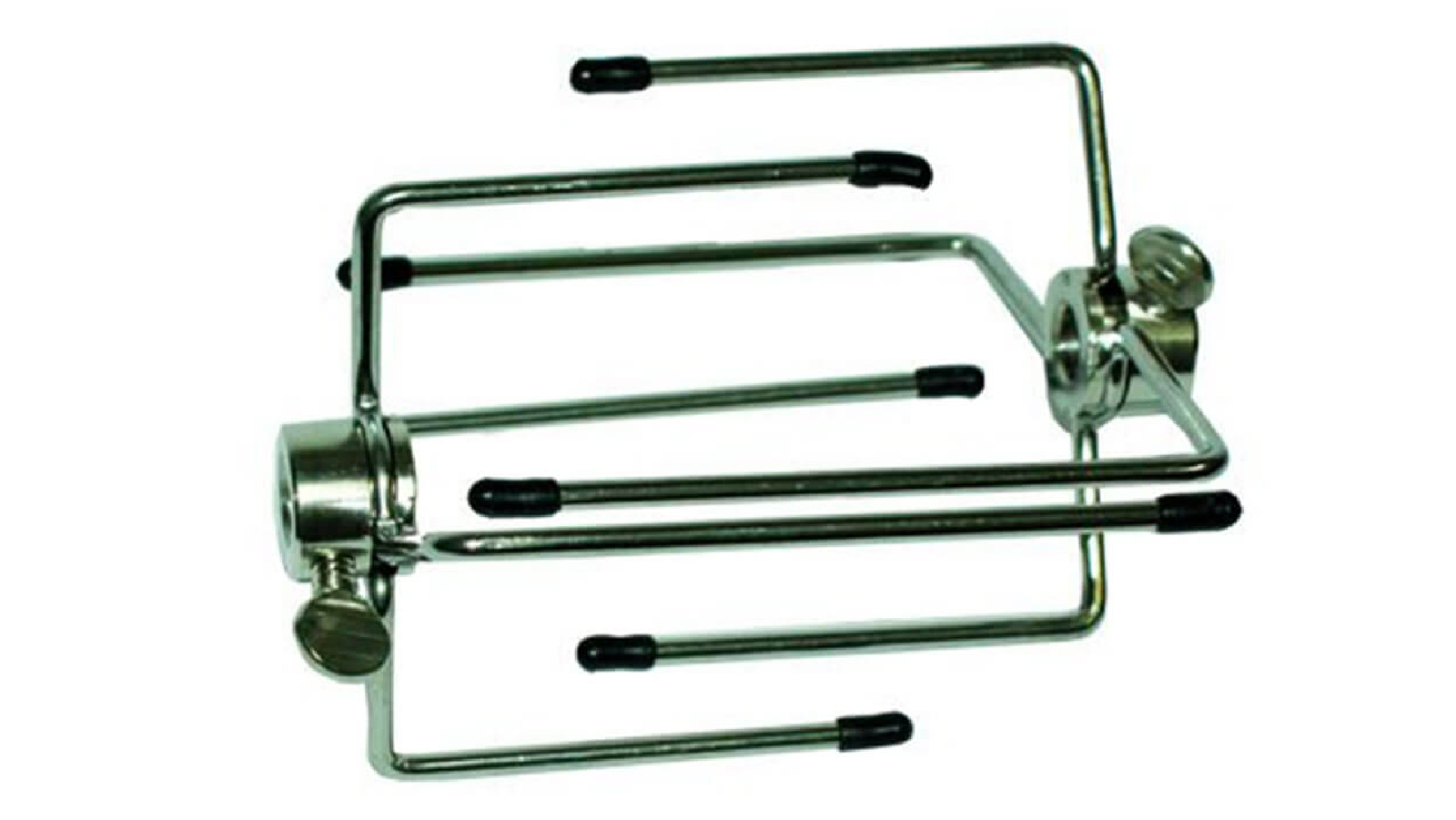 Latestbuy Outdoor Magic Stainless Steel Spit Prong