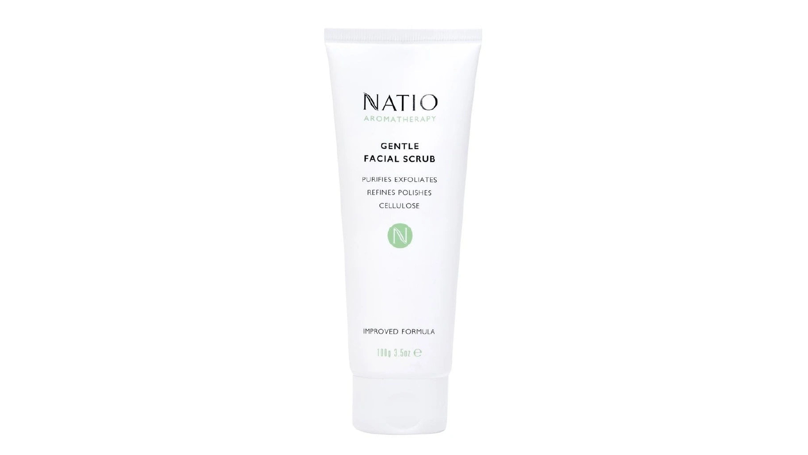 Natio Gentle Facial Scrub - 100g