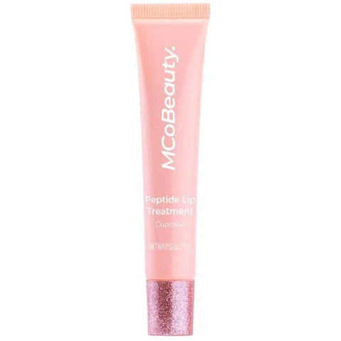 MCoBeauty 15ml Peptide Lip Treatment - Cupcake Shimmer