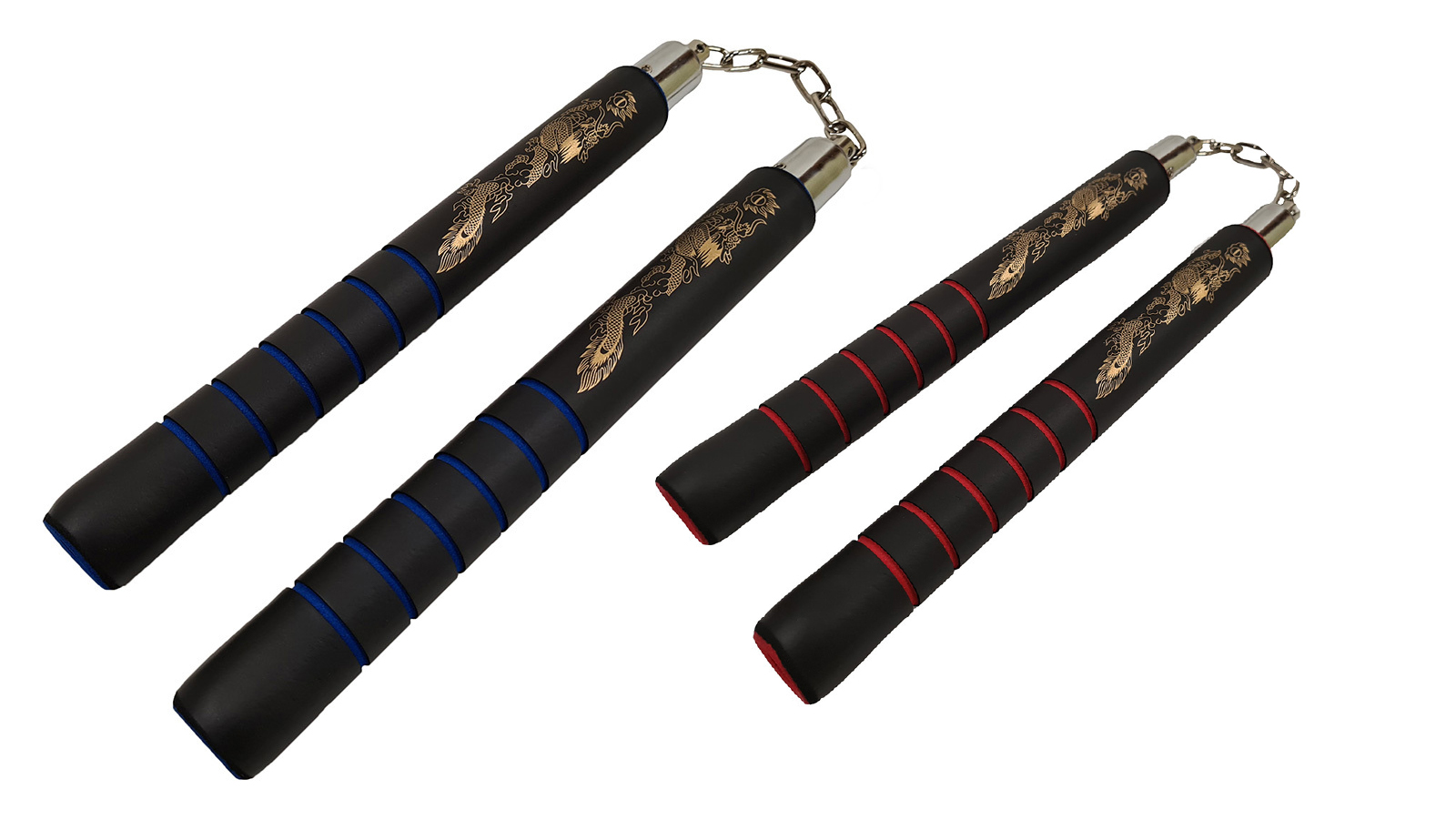 Morgan Sports Foam Training Nunchaku