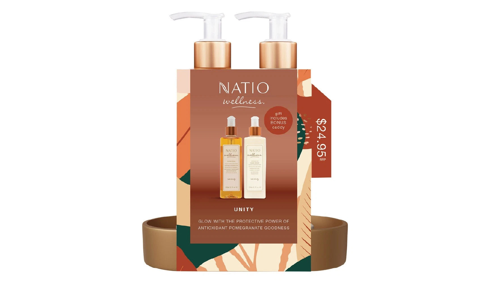 Natio Unity Gift Set