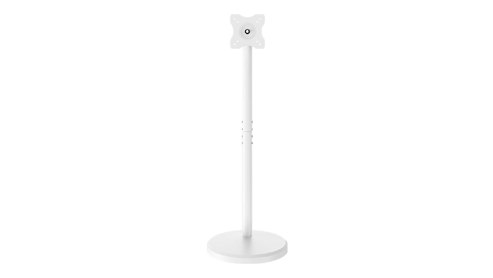 Screenmounts FlexView Mobile Tv Monitor Floor Stand Cart Mount Bracket Rotating 10 to 42 Inch